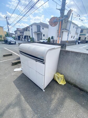 サンハウス大泉Ｂ棟の物件内観写真